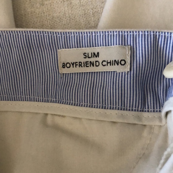 5️⃣ FOR $3! RE-IMAGINED by J.CREW SLIM BOYFRIEND FIT - Picture 7 of 10